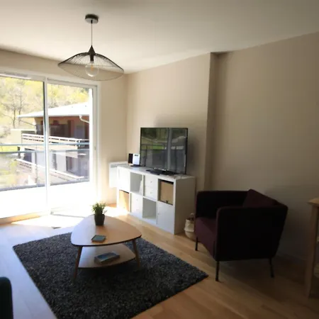 Διαμέρισμα Scandinave Avec Parking Au - Fr-1-858-1