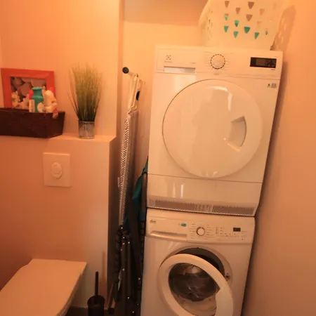 Scandinave Avec Parking Au - Fr-1-858-1 * Mont-Dore