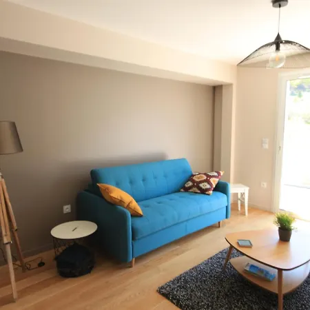 Scandinave Avec Parking Au - Fr-1-858-1 公寓 *