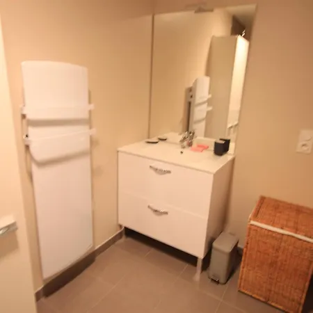 Scandinave Avec Parking Au - Fr-1-858-1 公寓 *