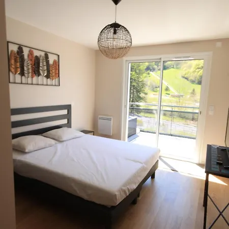 Διαμέρισμα Scandinave Avec Parking Au - Fr-1-858-1 *